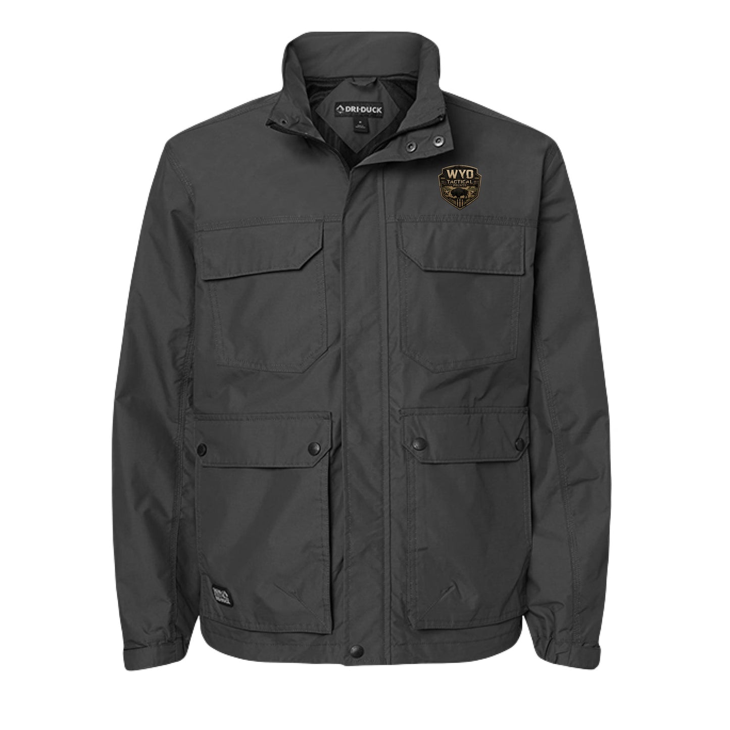 Charcoal - 5325 - FRONT