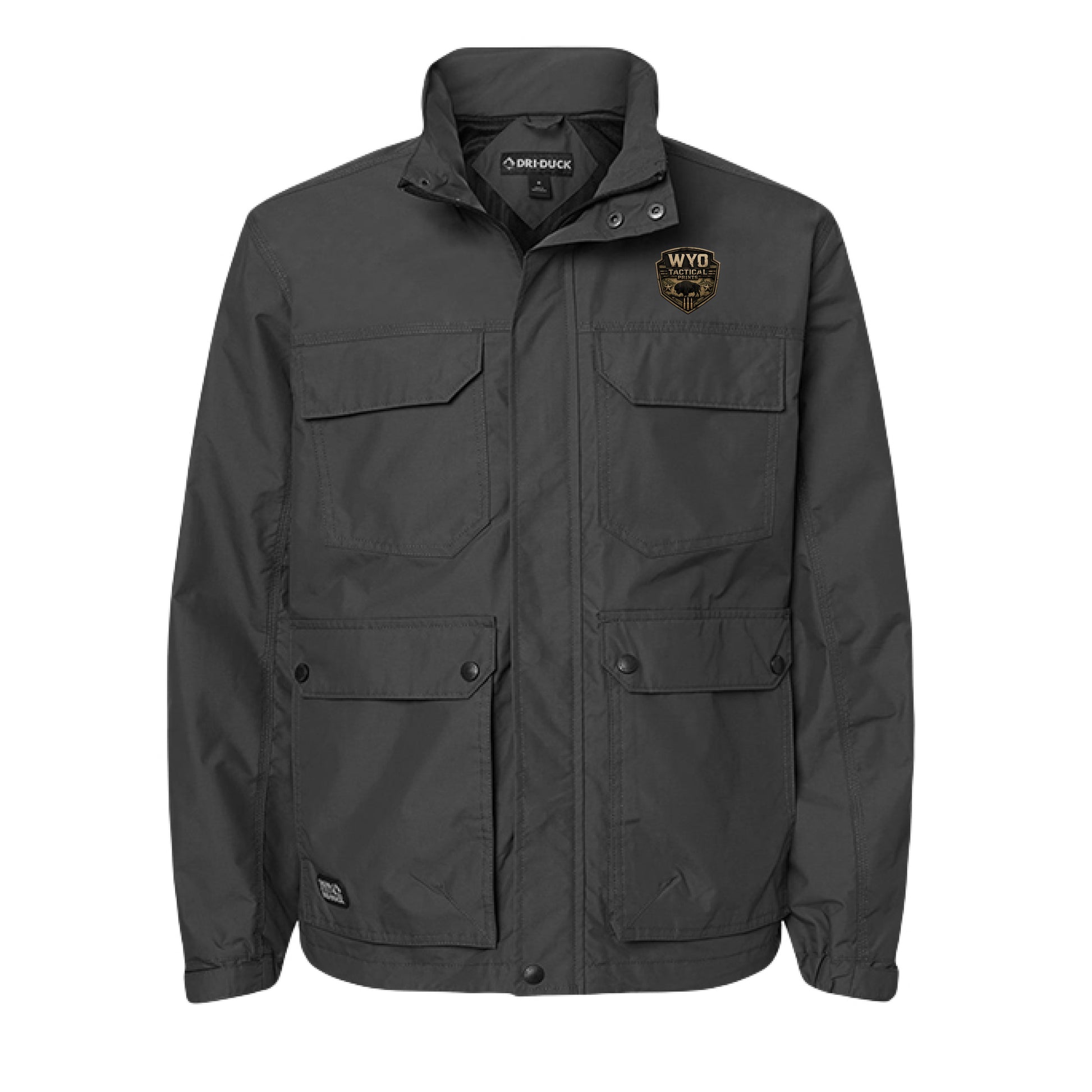 Charcoal - 5325 - FRONT