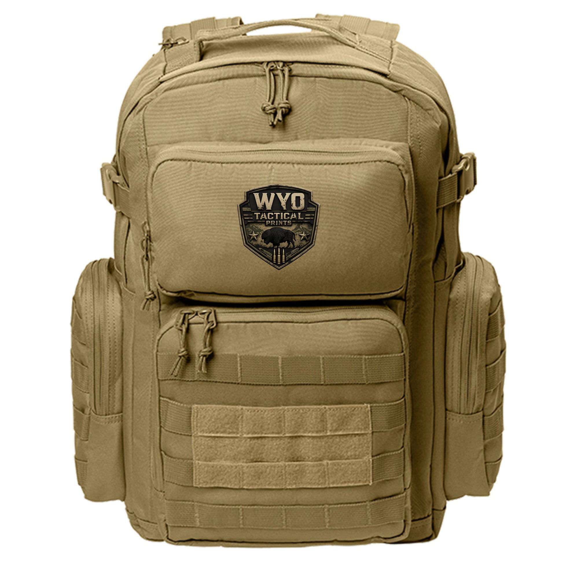 CoyoteBrn - CSB205 - FRONT