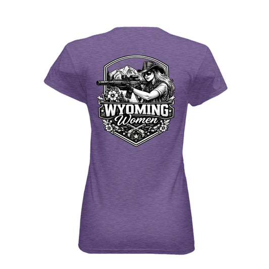 HEATHER PURPLE - G640L - BACK