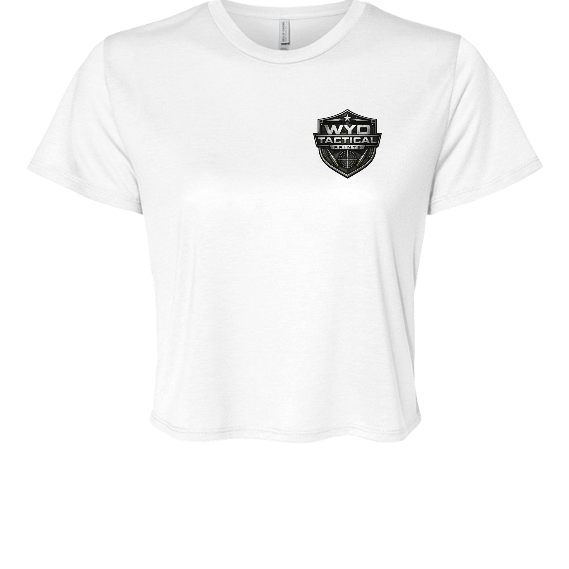 WHITE - B8882 - FRONT