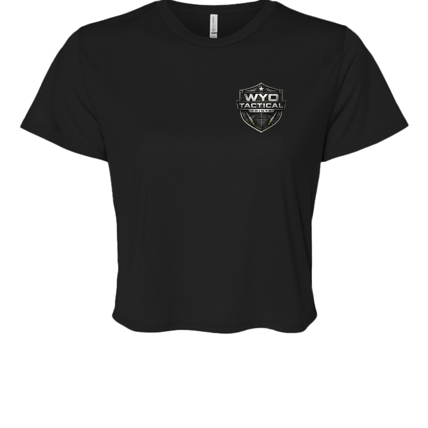 BLACK - B8882 - FRONT