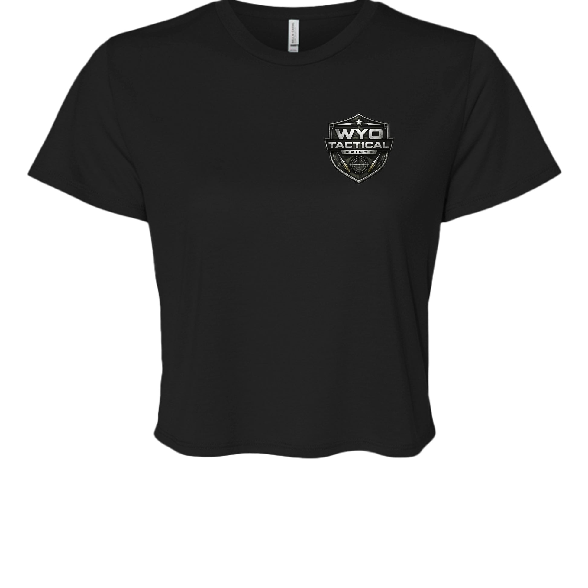 BLACK - B8882 - FRONT