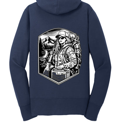 Navy - LPC78ZH - BACK