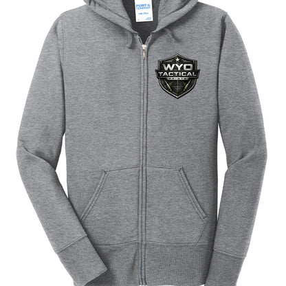 Athletic Heather - LPC78ZH - FRONT