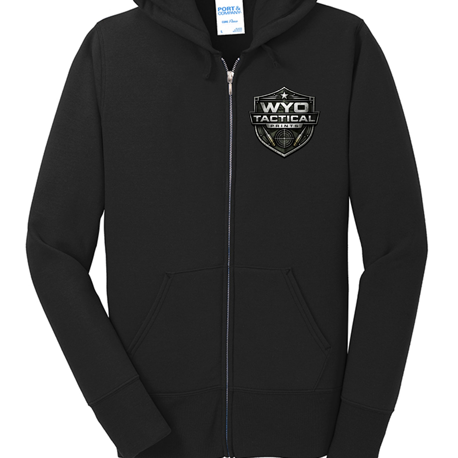 Jet Black - LPC78ZH - FRONT