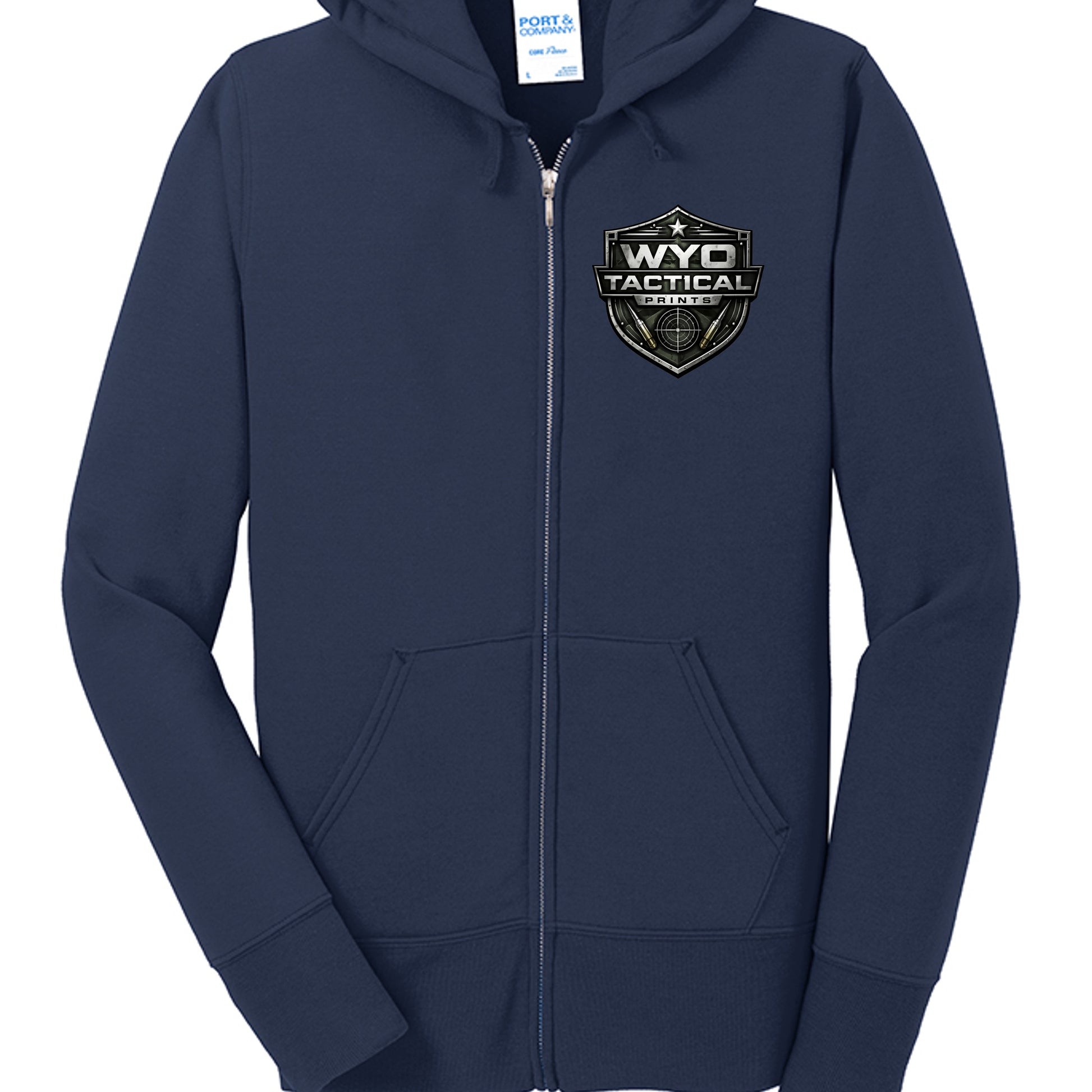 Navy - LPC78ZH - FRONT