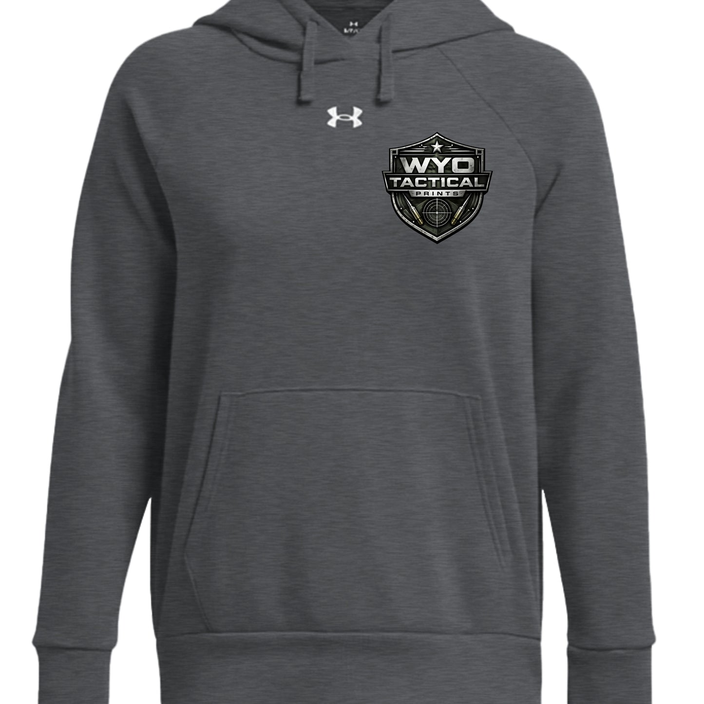 Castlerock Grey Light Heather/ White - 1379500 - FRONT