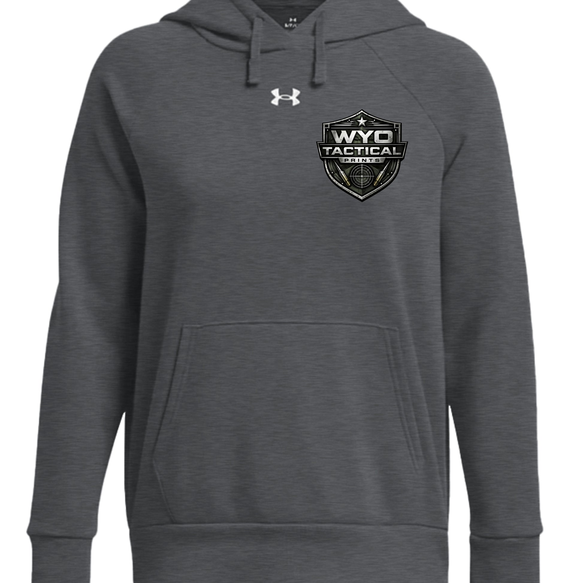 Castlerock Grey Light Heather/ White - 1379500 - FRONT