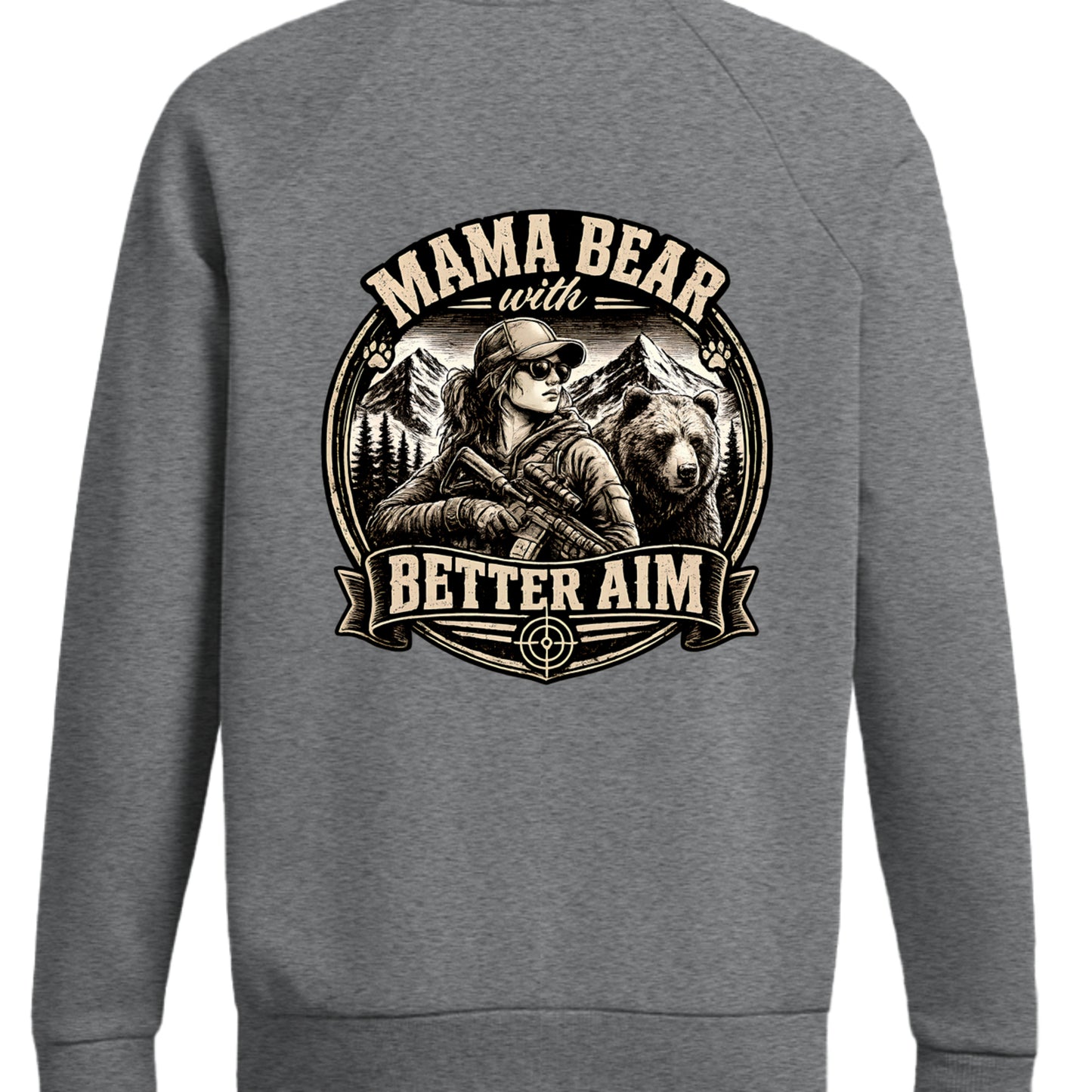 Mod Grey Light Heather/ White - 1379508 - BACK