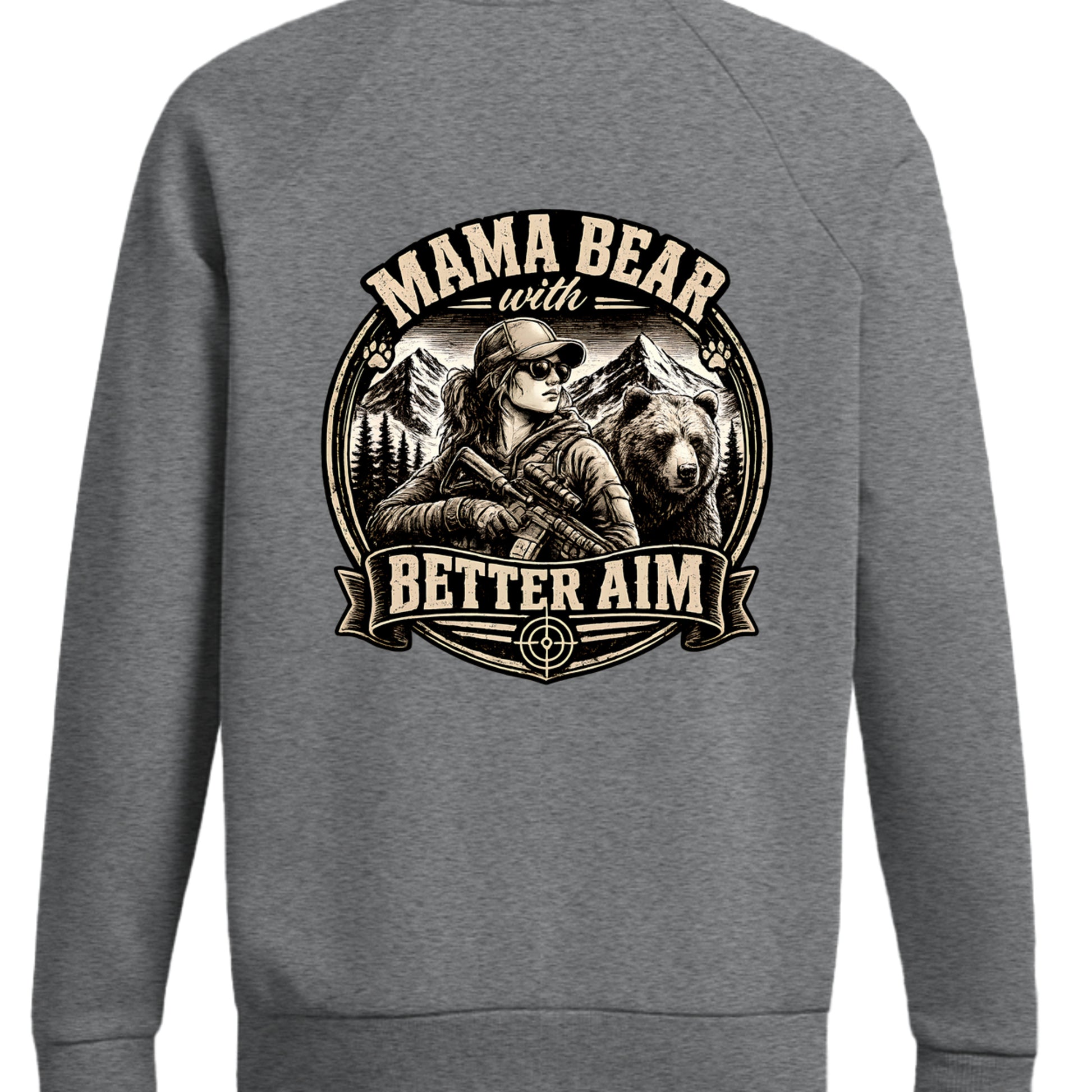Mod Grey Light Heather/ White - 1379508 - BACK