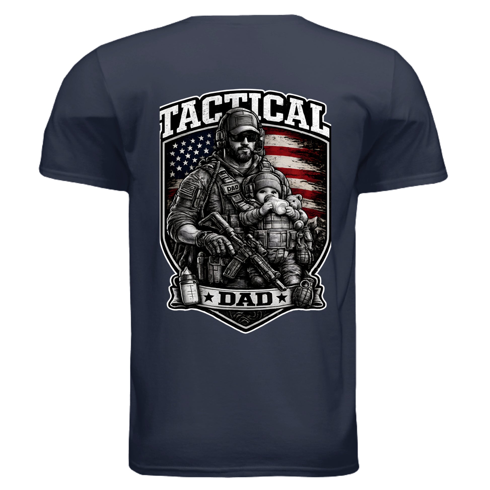 NAVY - G640 - BACK