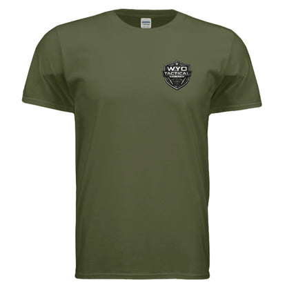 MILITARY GREEN - G640 - FRONT