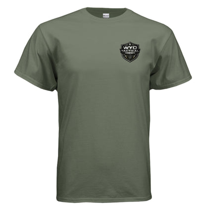 MILITARY GREEN - G200 - FRONT