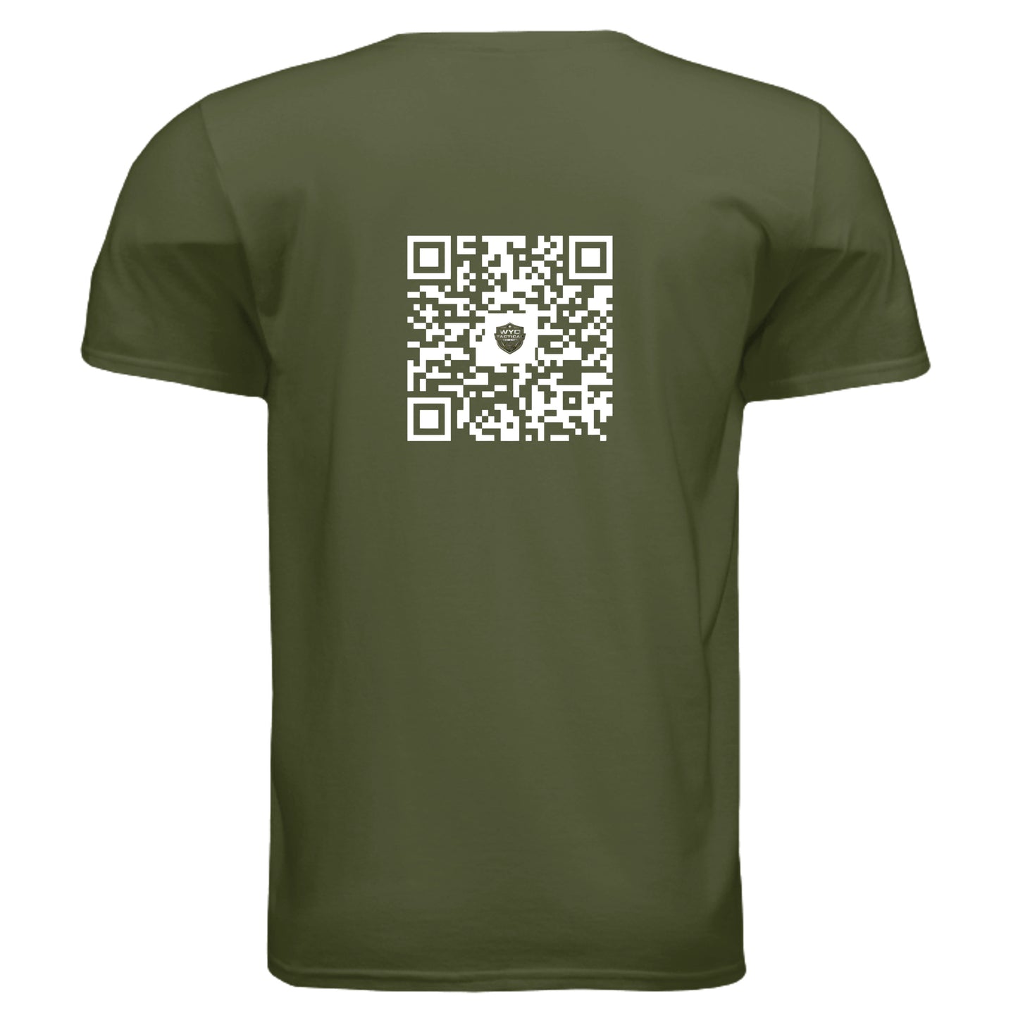 MILITARY GREEN - G640 - BACK