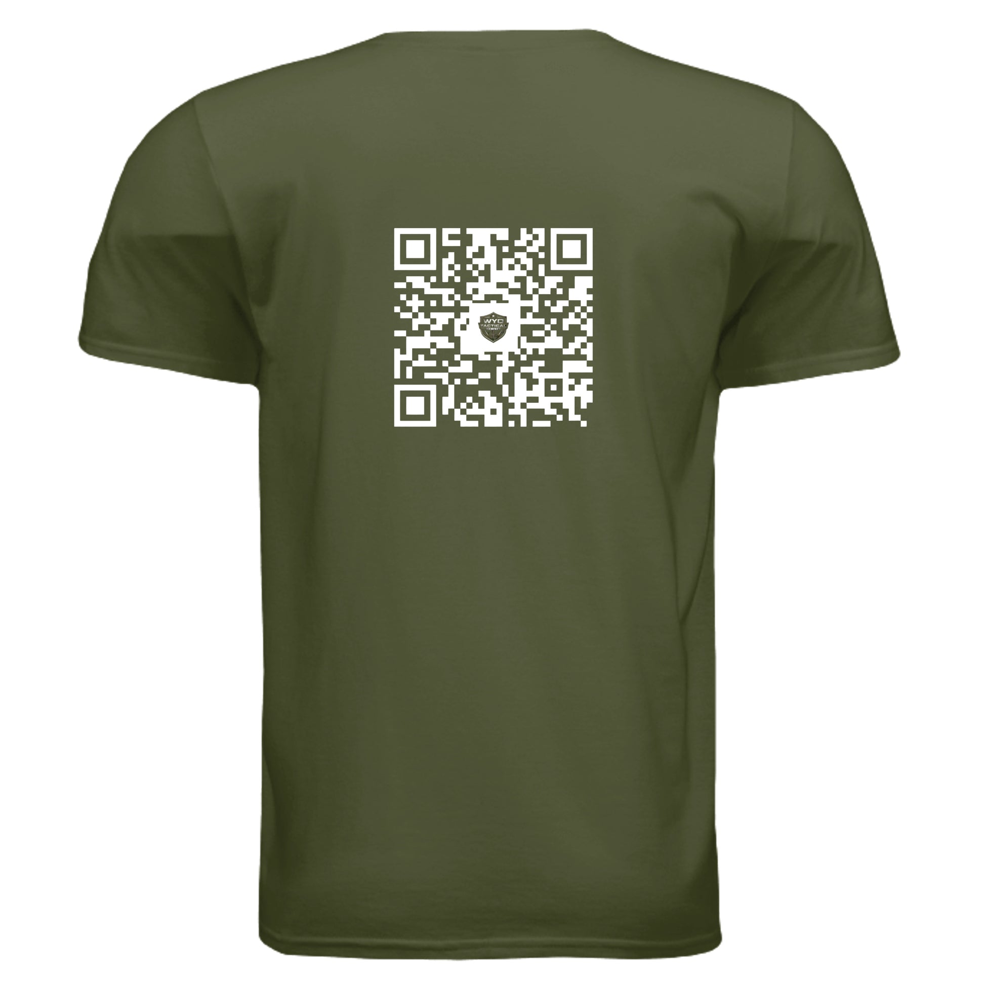MILITARY GREEN - G640 - BACK