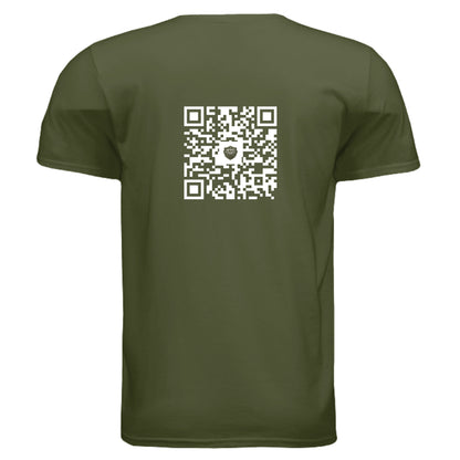 MILITARY GREEN - G640 - BACK