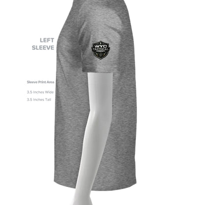 GRAPHITE HEATHER - G640 - SLEEVE_LEFT