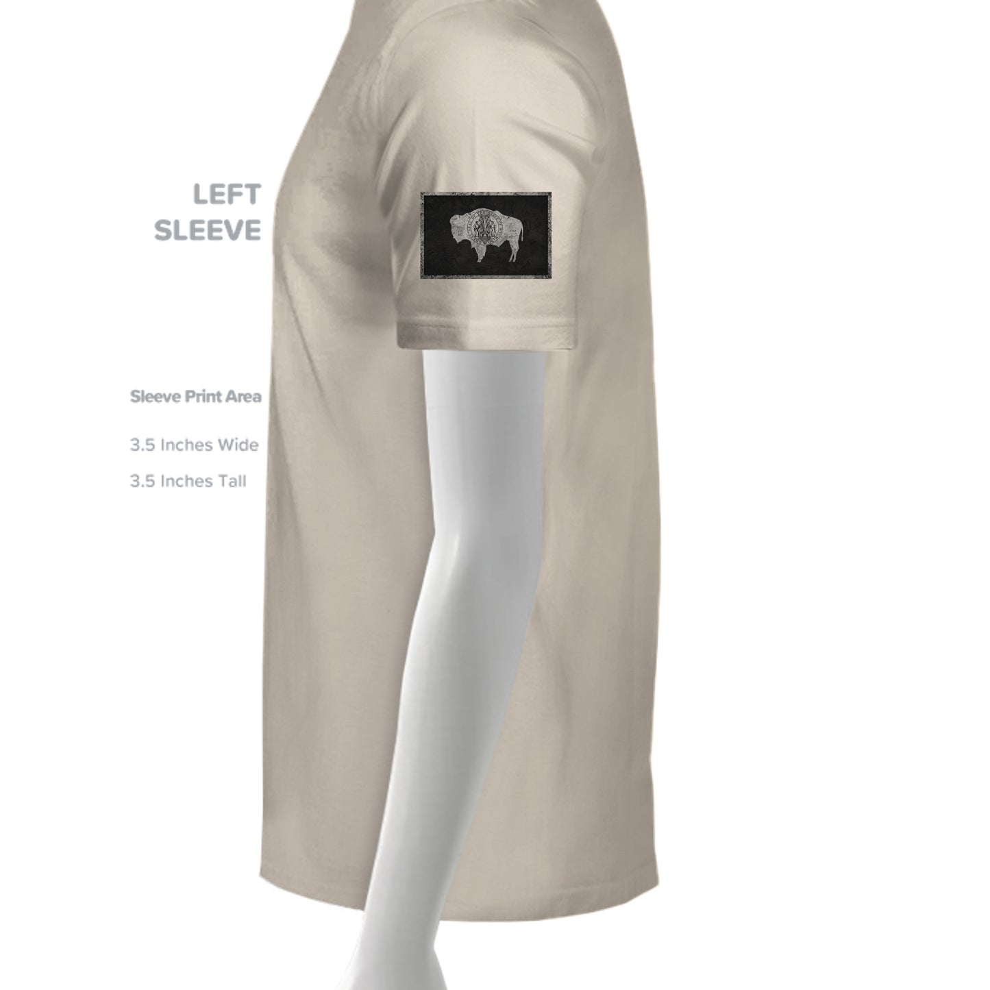 SAND - G640 - SLEEVE_LEFT