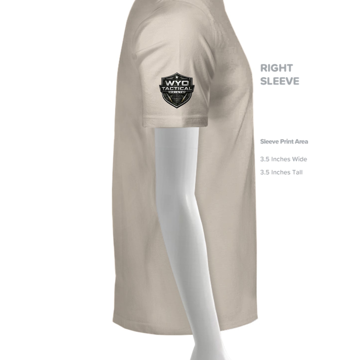 SAND - G640 - SLEEVE_RIGHT