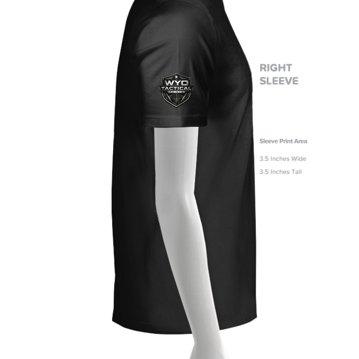 BLACK - G640 - SLEEVE_RIGHT
