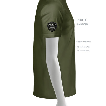 MILITARY GREEN - G640 - SLEEVE_RIGHT