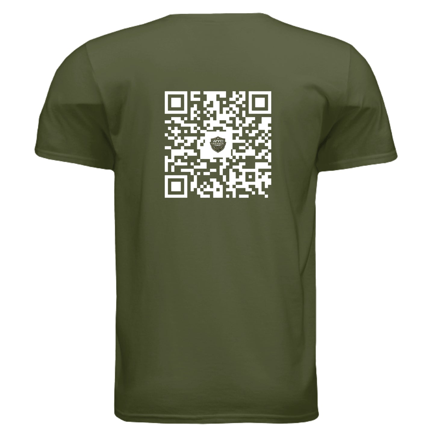 MILITARY GREEN - G640 - BACK