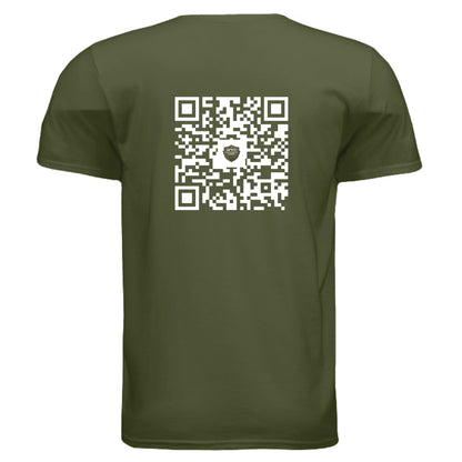 MILITARY GREEN - G640 - BACK