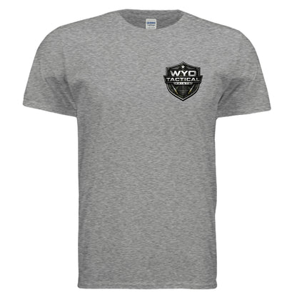 GRAPHITE HEATHER - G640 - FRONT