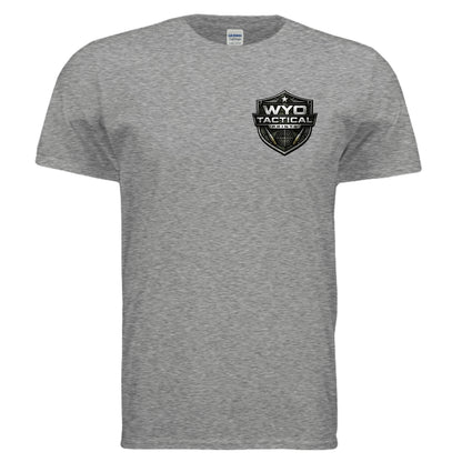 GRAPHITE HEATHER - G640 - FRONT