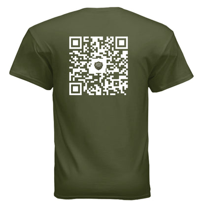 MILITARY GREEN - G500 - BACK